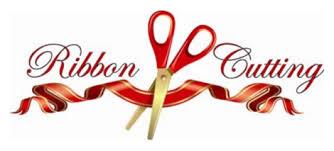 Ribbon Cutting- The Copper Rose Building