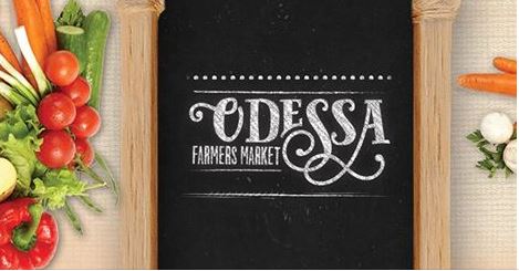 Odessa Texas Farmers Market