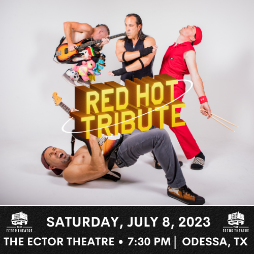 Red Hot Tribute @TheEctor