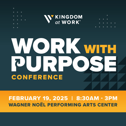 Work With Purpose Conference